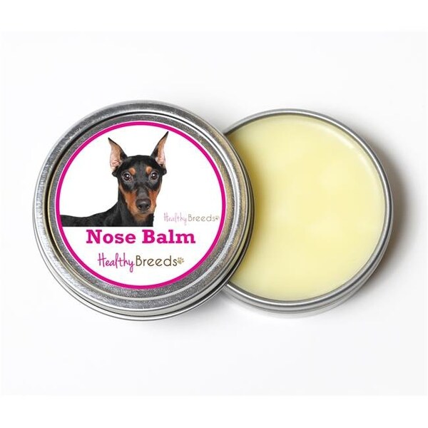 Healthy Breeds 840235190646 2 oz German Pinscher Dog Nose Balm 840235190646 - main